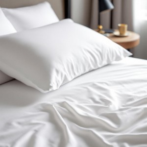 Otel çarşafı Tek kişilik 180x280cm 63 tel akfil kumaş